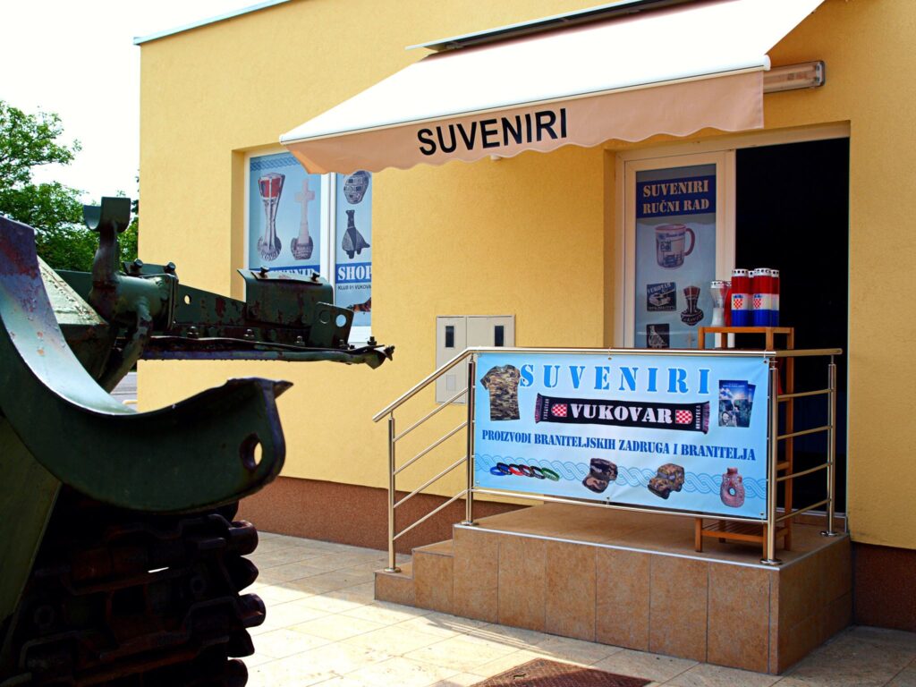 Souvenir Shop Vukovar